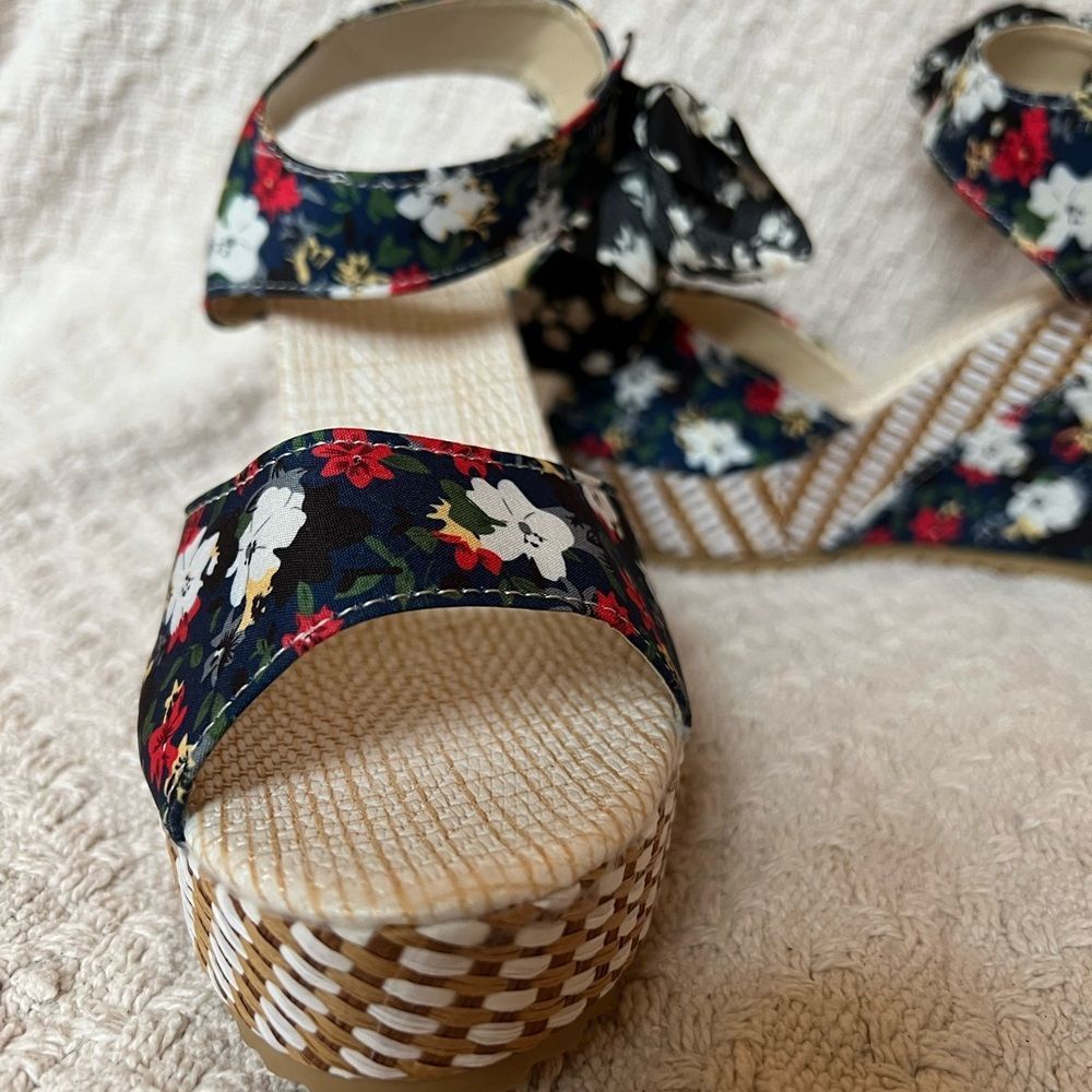 Espadrilles wedges - Picture 4 of 8